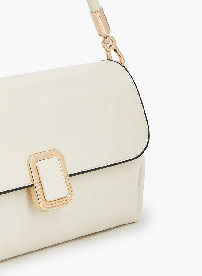 Paprika Smooth Pu Cross Body